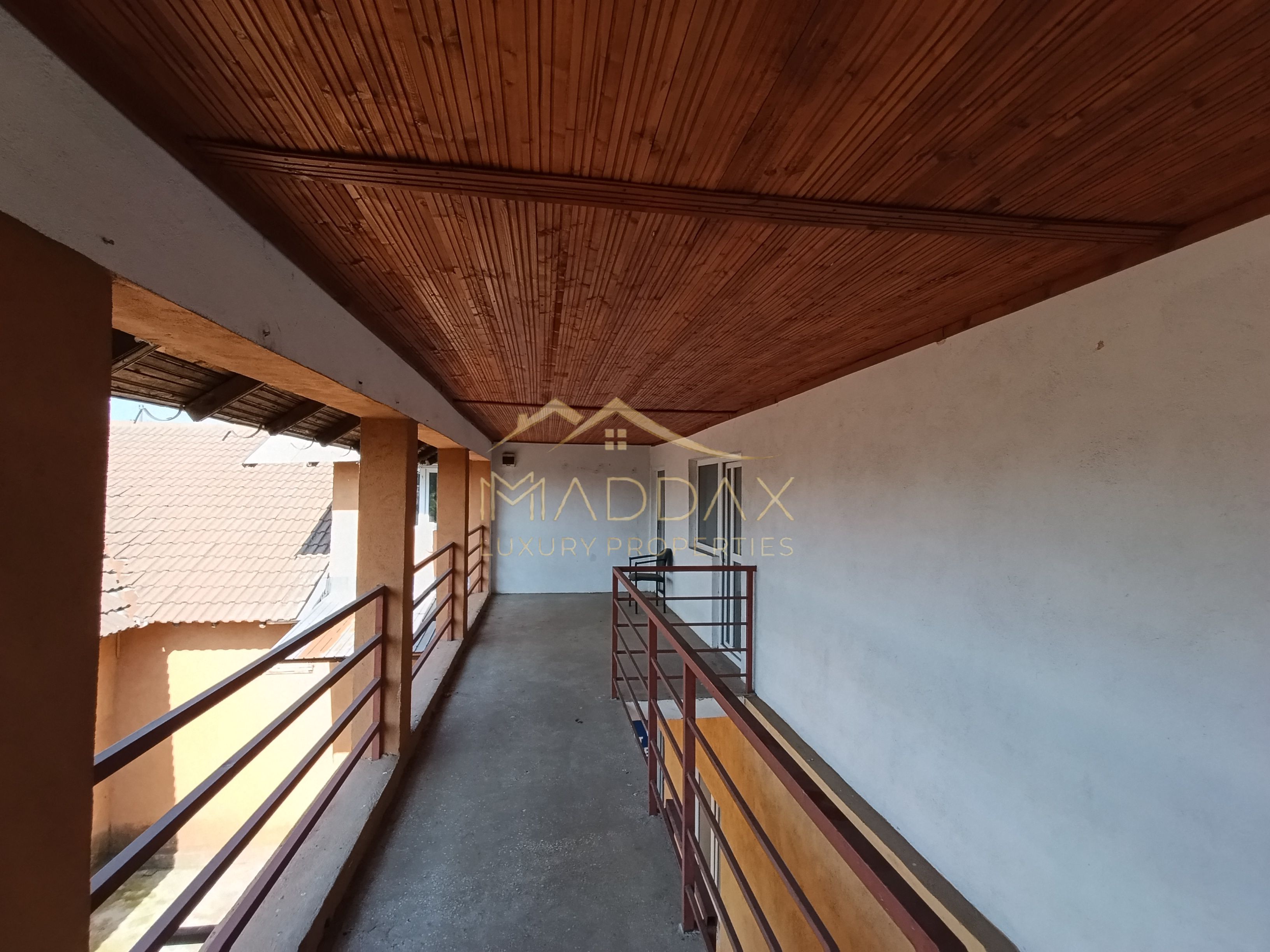 Inchiriere Complex Comercial/Logistic/Rezidential-Tranzit Novaci-oras Mihailesti — fotografia 5