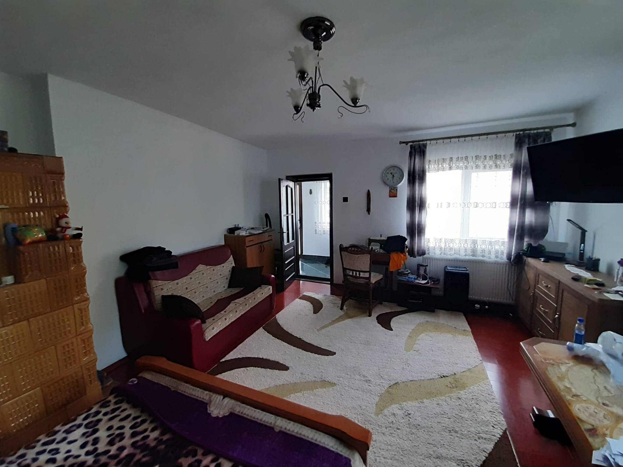 Casa 2 camere, Zona Burdujeni Gheorghe Doja