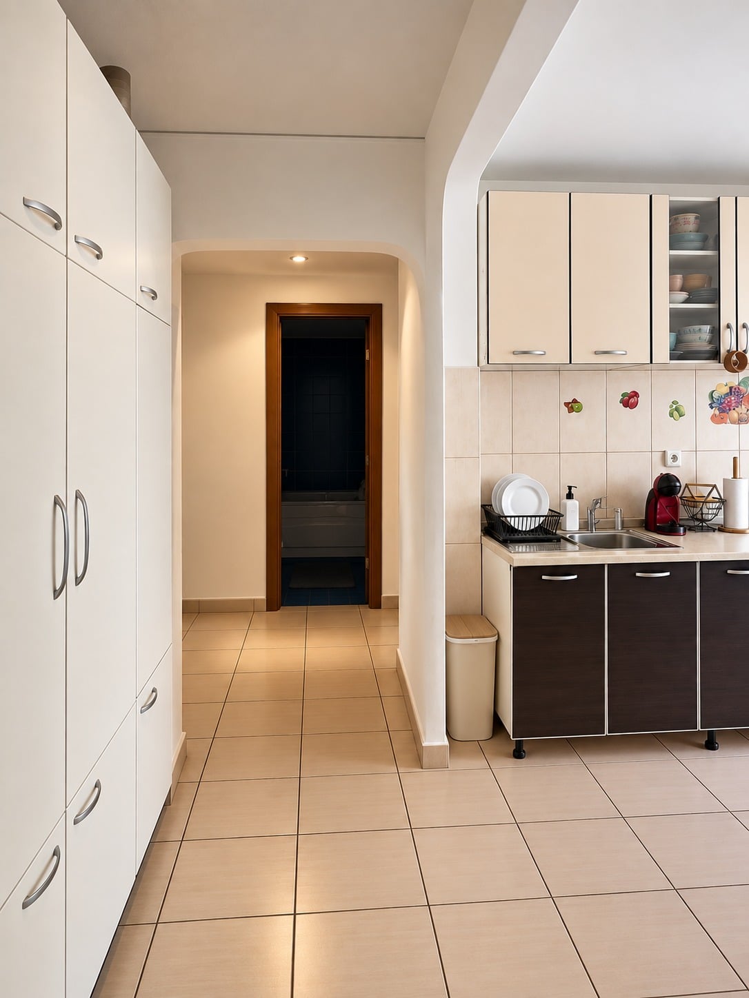 Apartament cu 2 Camere de Vanzare I Et.2 I Suceava/Burdujeni — fotografia 4