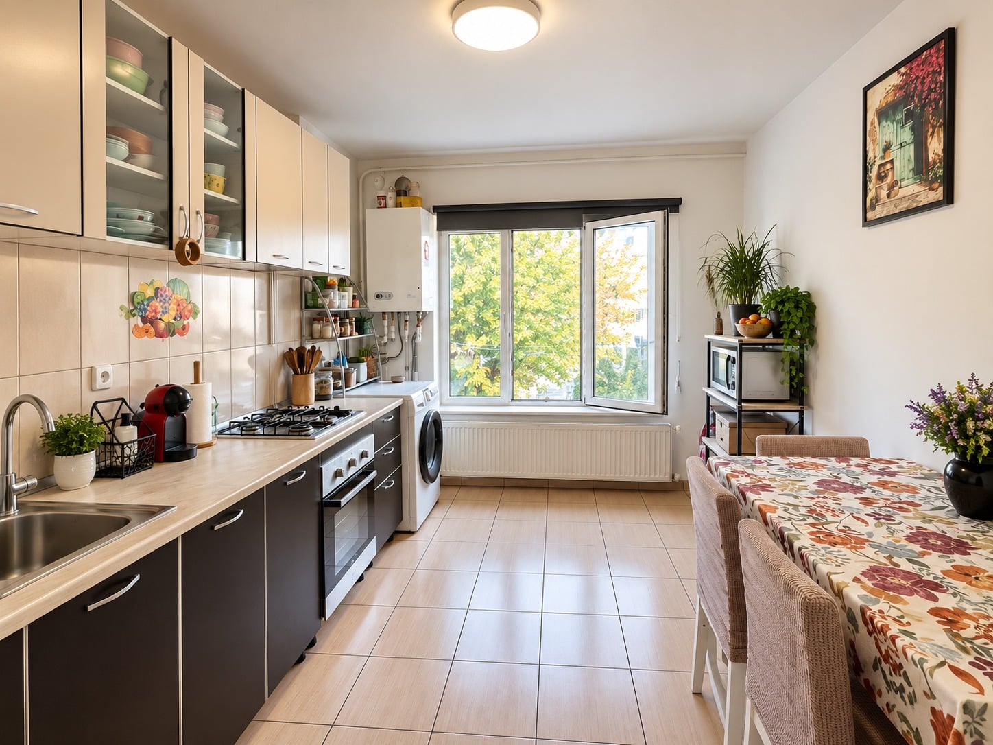 Apartament cu 2 Camere de Vanzare I Et.2 I Suceava/Burdujeni — fotografia 5