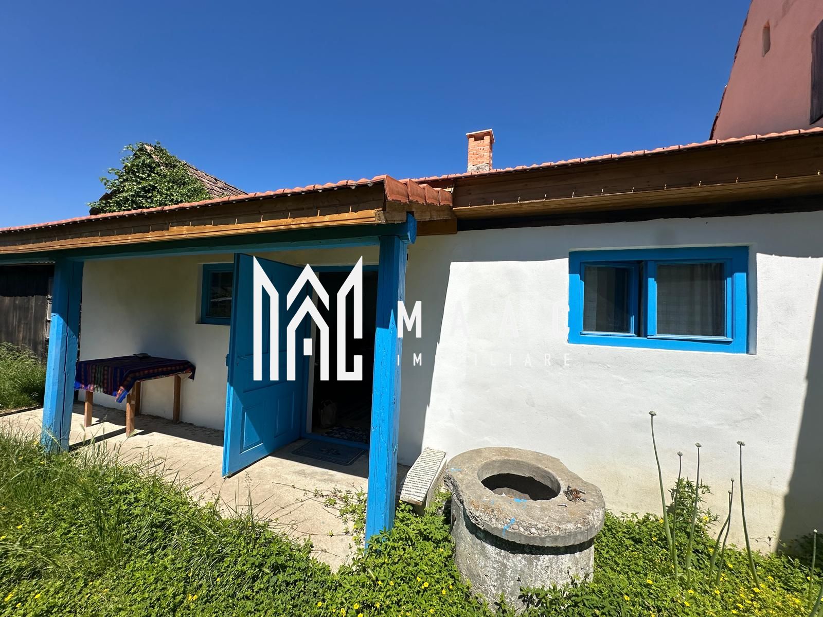 CASA INDIVIDUALA I 5 CAMERE I AVRIG — fotografia 13