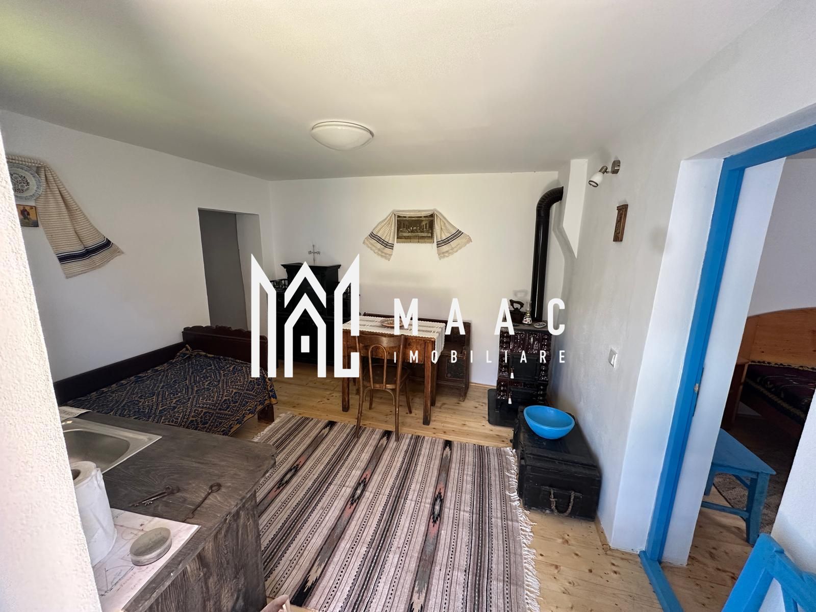 CASA INDIVIDUALA I 5 CAMERE I AVRIG — fotografia 7
