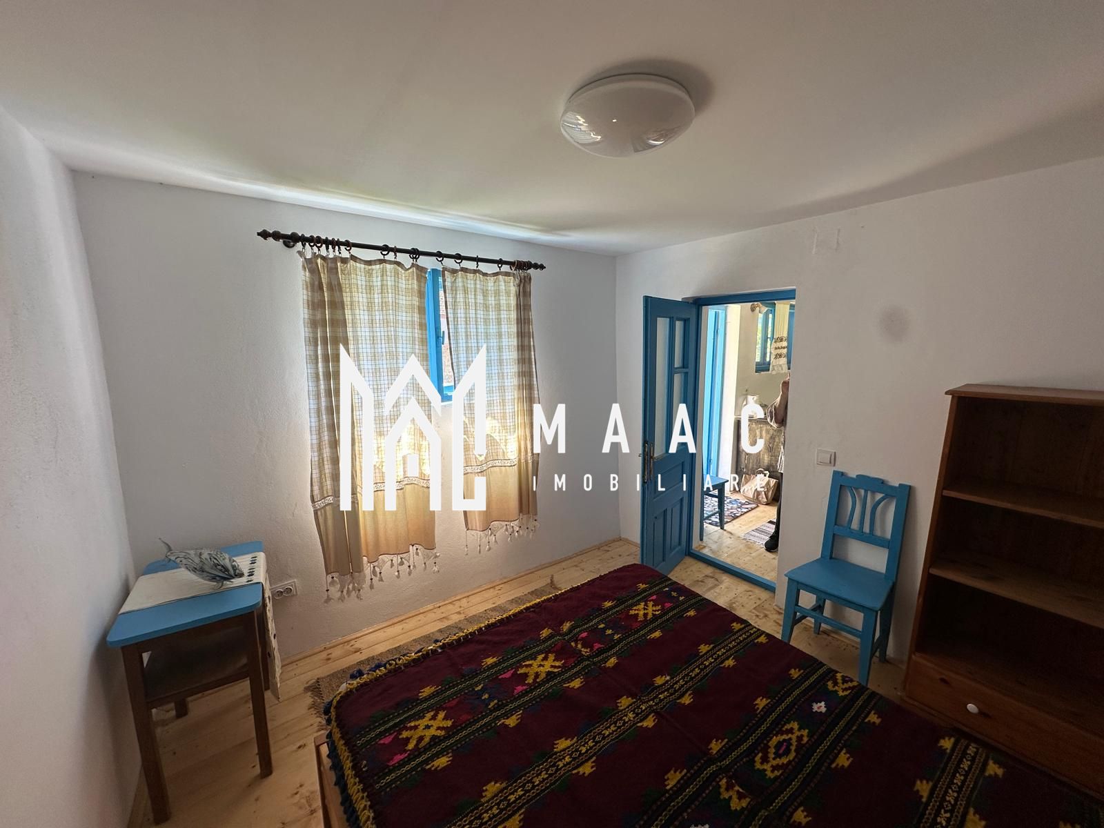 CASA INDIVIDUALA I 5 CAMERE I AVRIG — fotografia 8