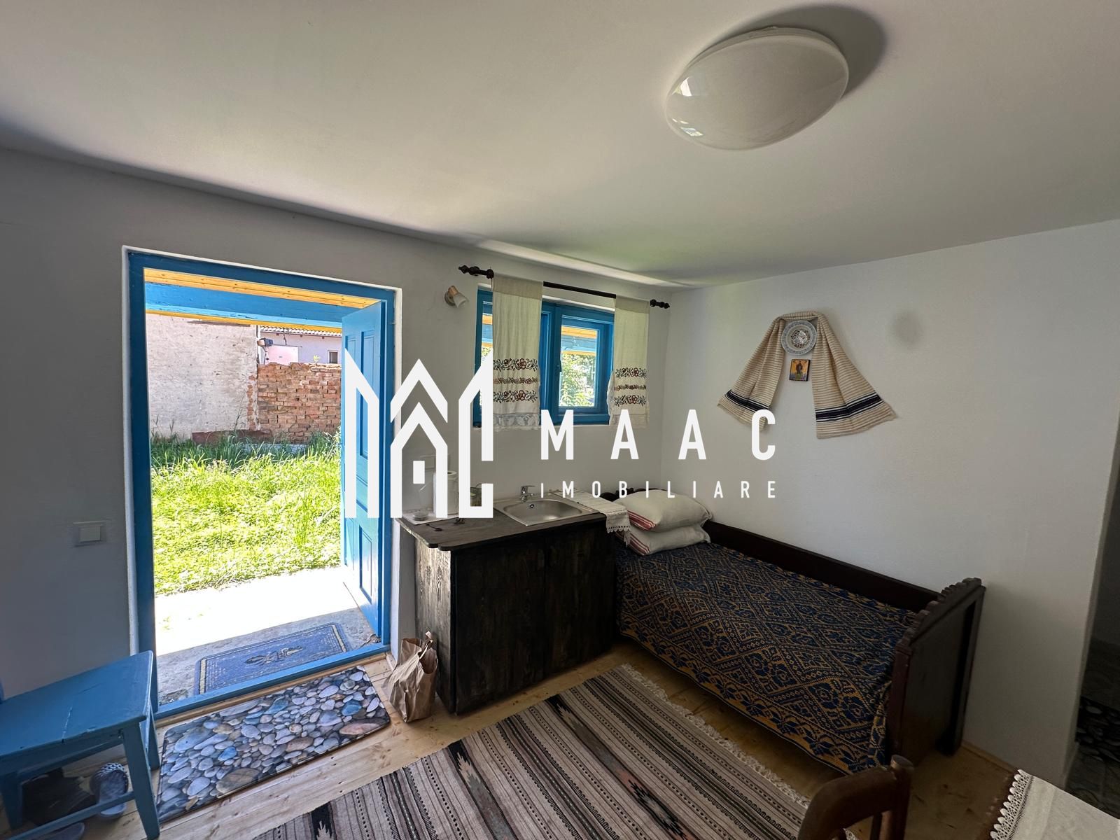 CASA INDIVIDUALA I 5 CAMERE I AVRIG — fotografia 9