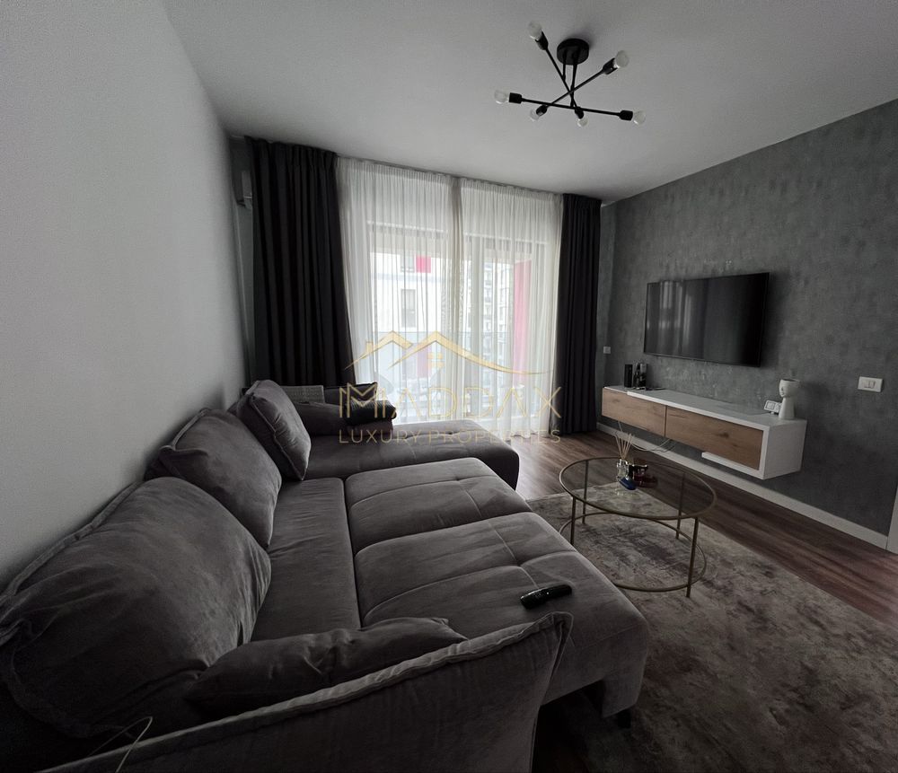 💎 2 Camere Premium la Plaza România • Complet utilat + Parcare inclusă
