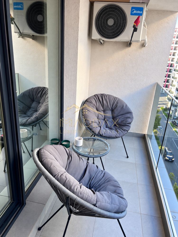 💎 2 Camere Premium la Plaza România • Complet utilat + Parcare inclusă — fotografia 6