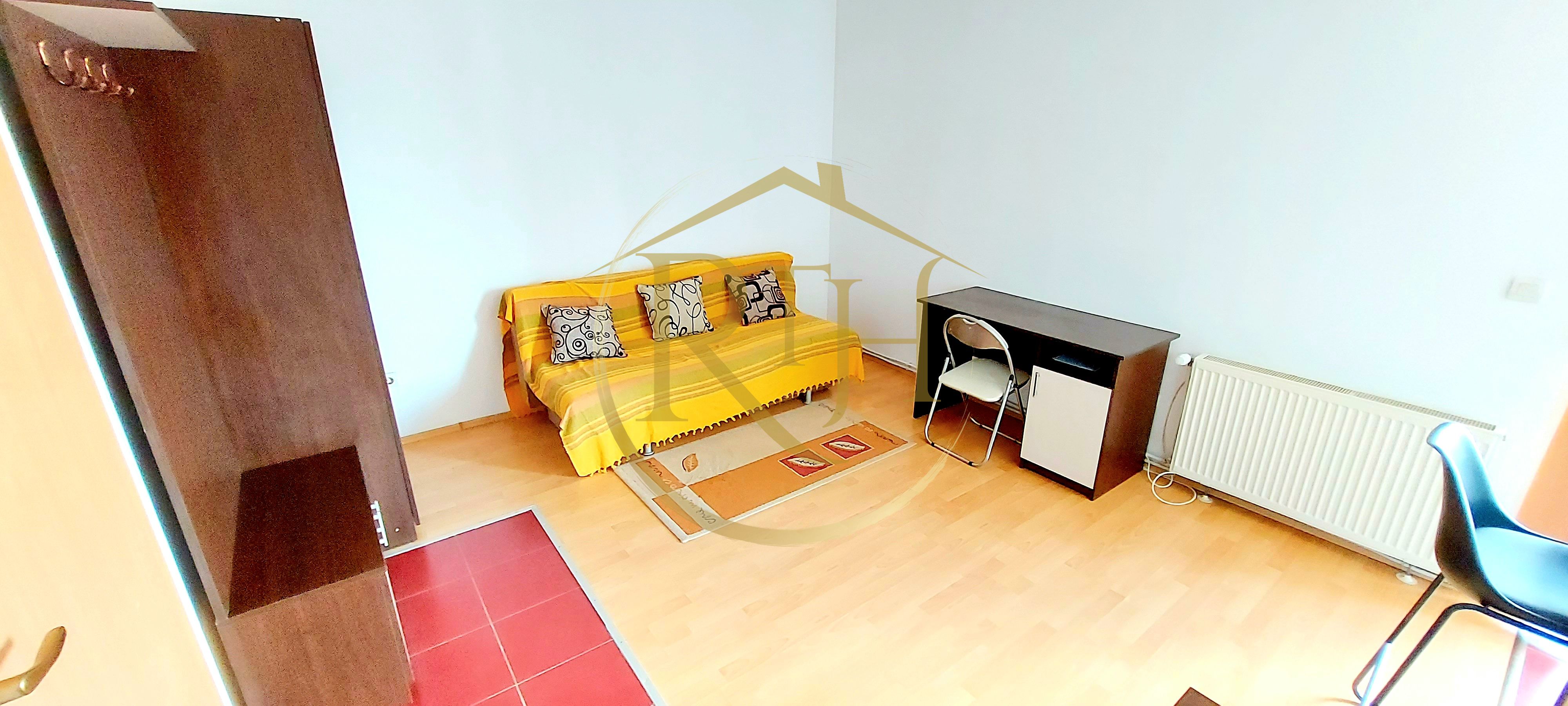 Oferim spre inchiriere, apartament 1 camera, studio, Zona Soarelui, parcare