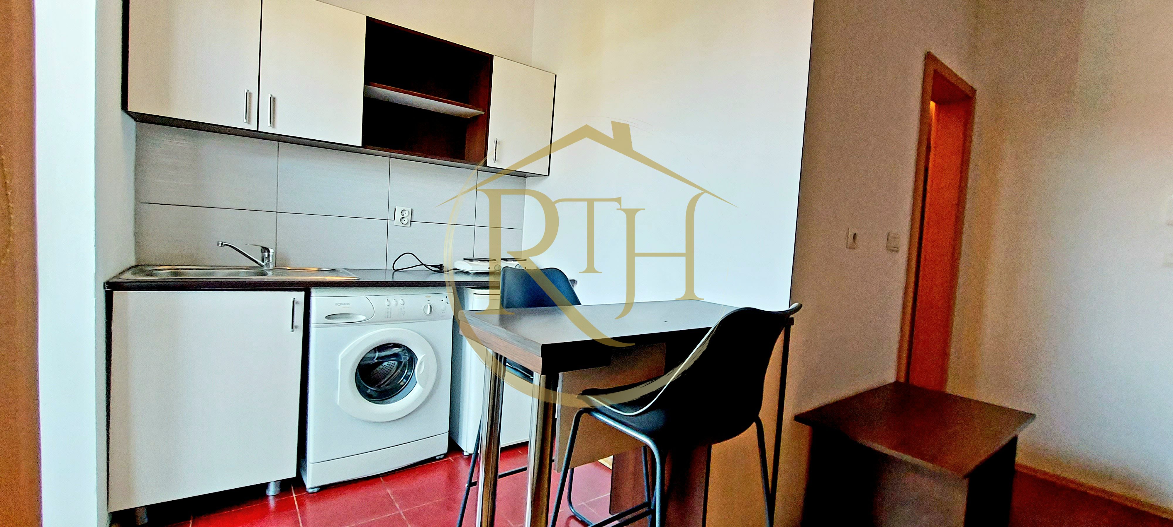 Oferim spre inchiriere, apartament 1 camera, studio, Zona Soarelui, parcare — fotografia 11