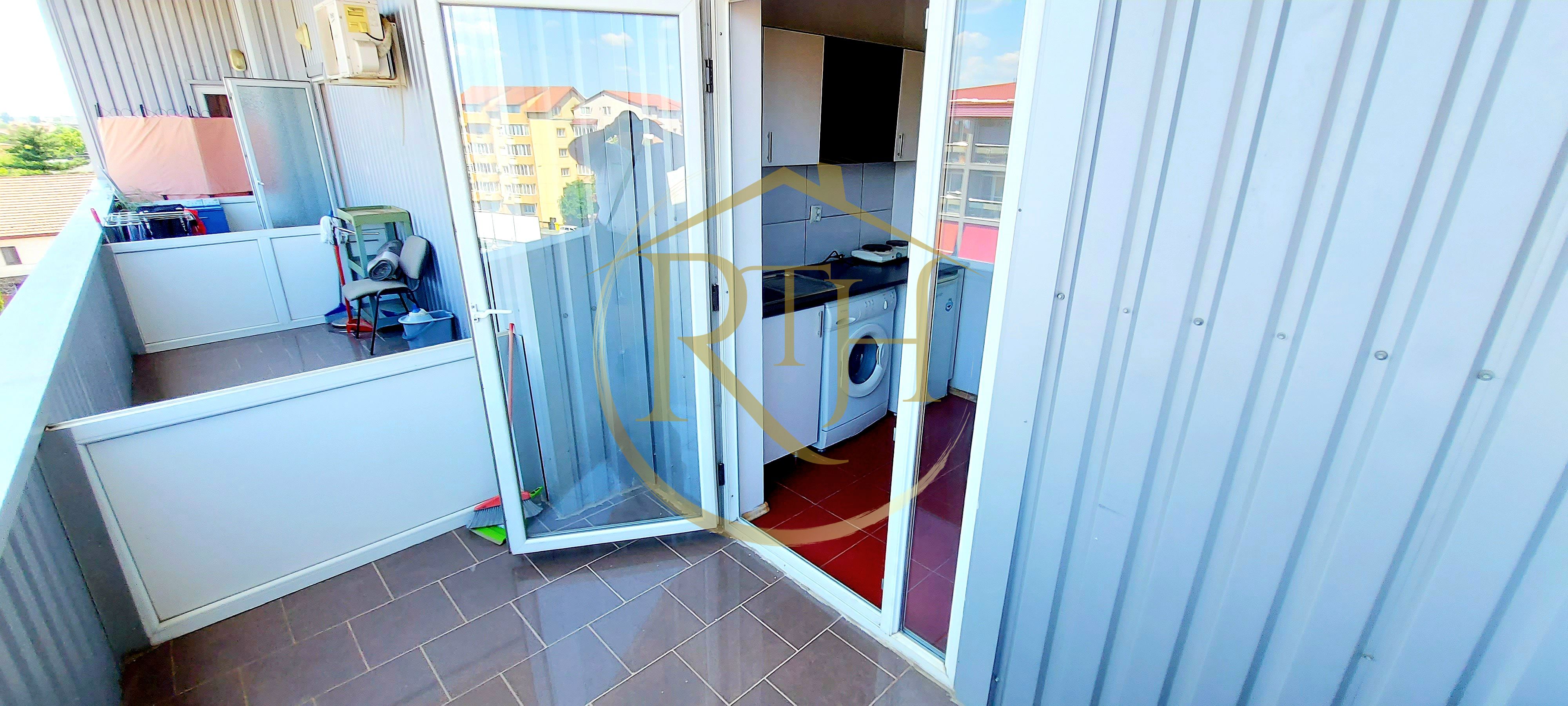 Oferim spre inchiriere, apartament 1 camera, studio, Zona Soarelui, parcare — fotografia 15