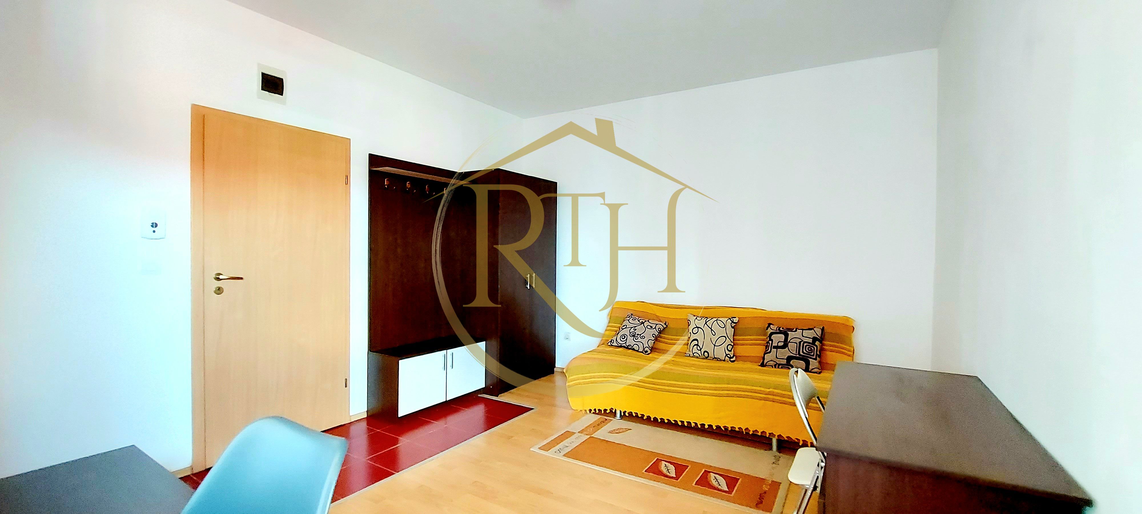 Oferim spre inchiriere, apartament 1 camera, studio, Zona Soarelui, parcare — fotografia 2