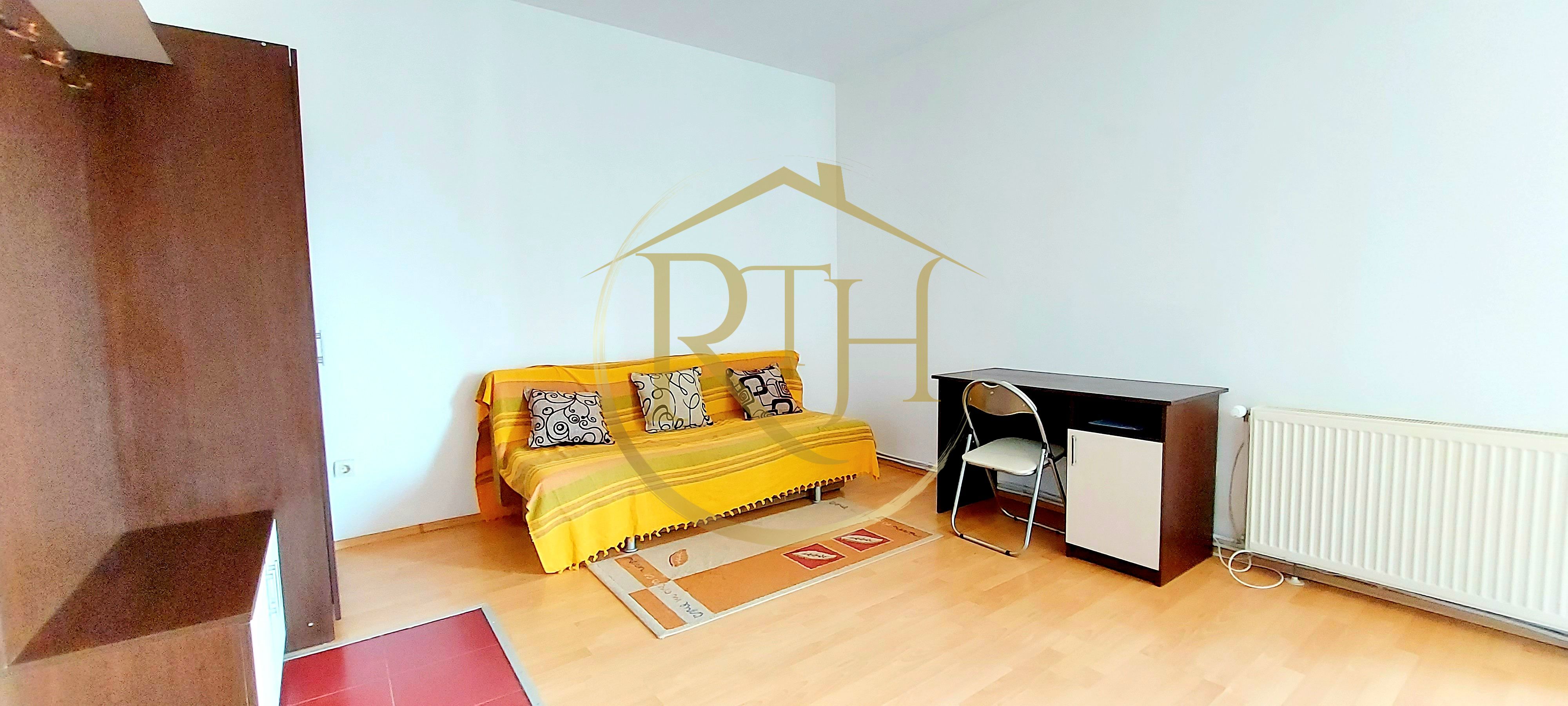 Oferim spre inchiriere, apartament 1 camera, studio, Zona Soarelui, parcare — fotografia 3