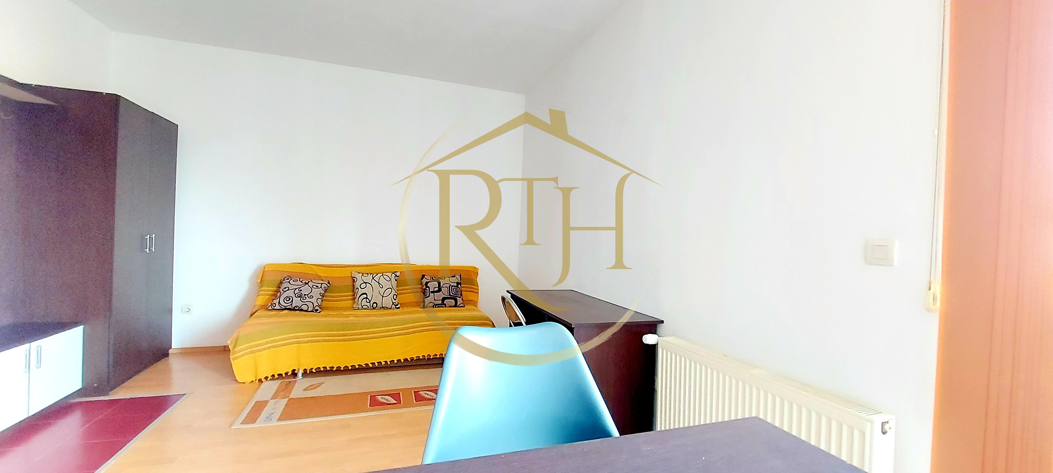 Oferim spre inchiriere, apartament 1 camera, studio, Zona Soarelui, parcare — fotografia 5