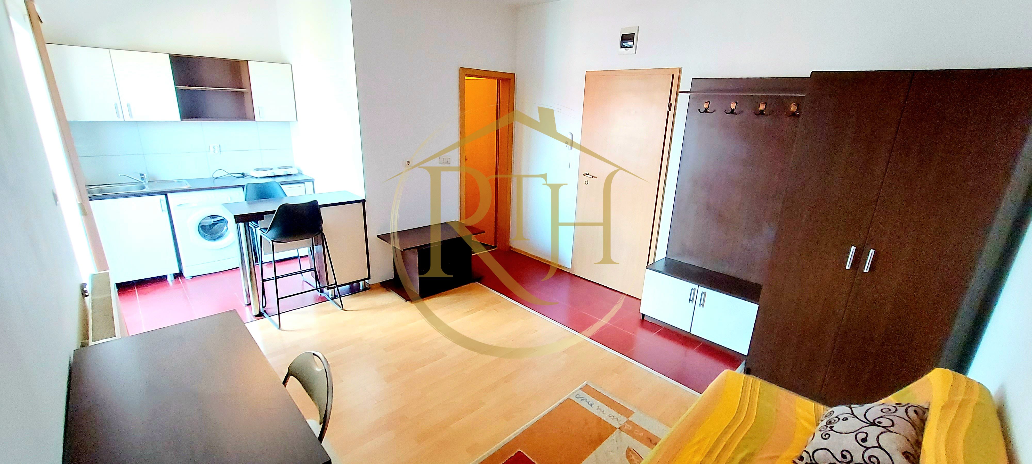 Oferim spre inchiriere, apartament 1 camera, studio, Zona Soarelui, parcare — fotografia 6