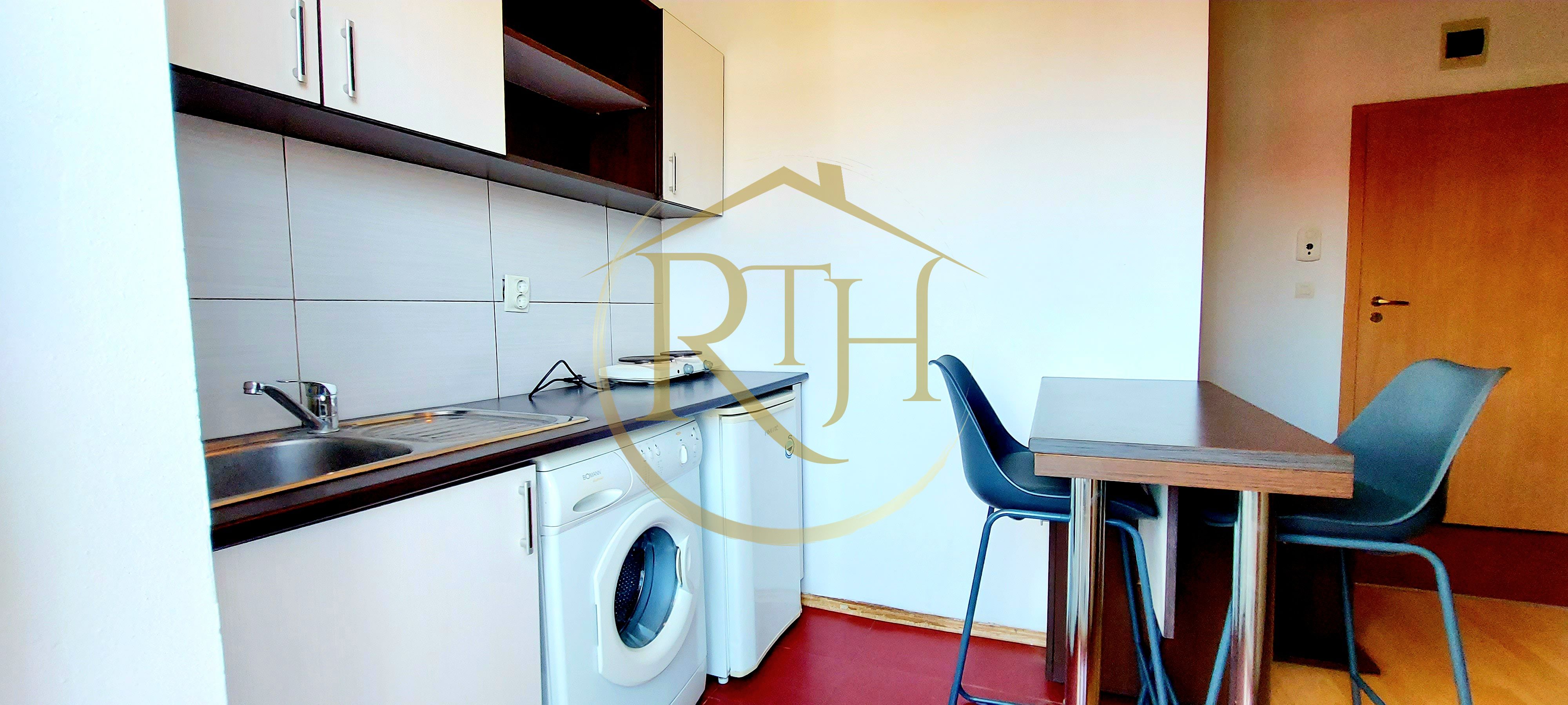Oferim spre inchiriere, apartament 1 camera, studio, Zona Soarelui, parcare — fotografia 8