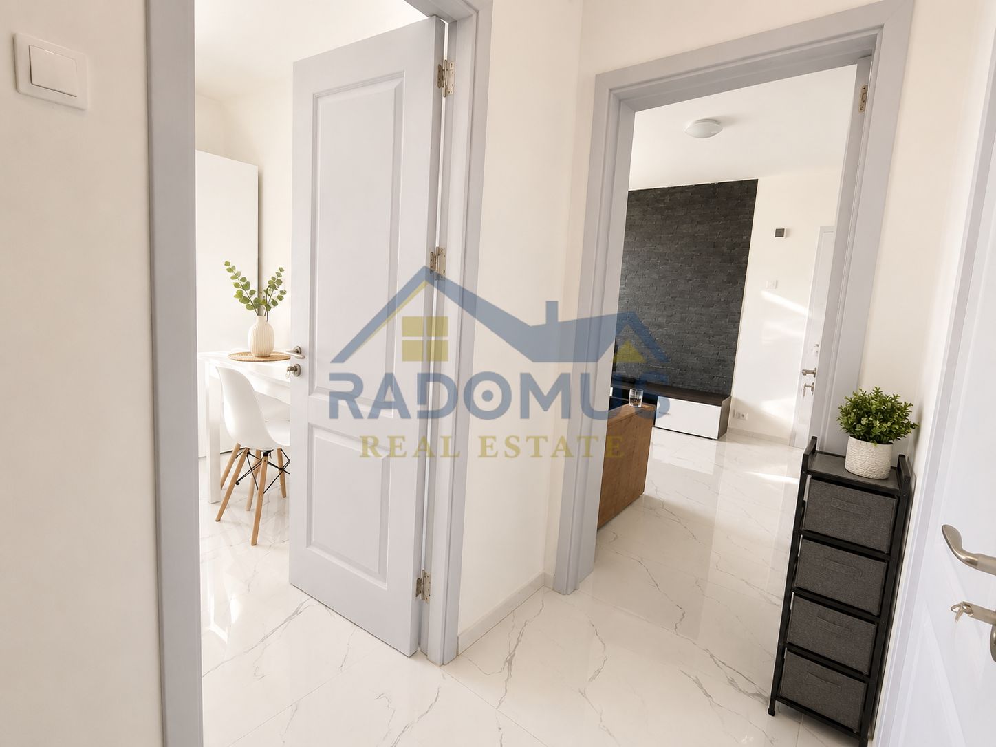 Apartament 2 camere | Renovat complet 2025 | Aer condiționat | An 1965 — fotografia 8