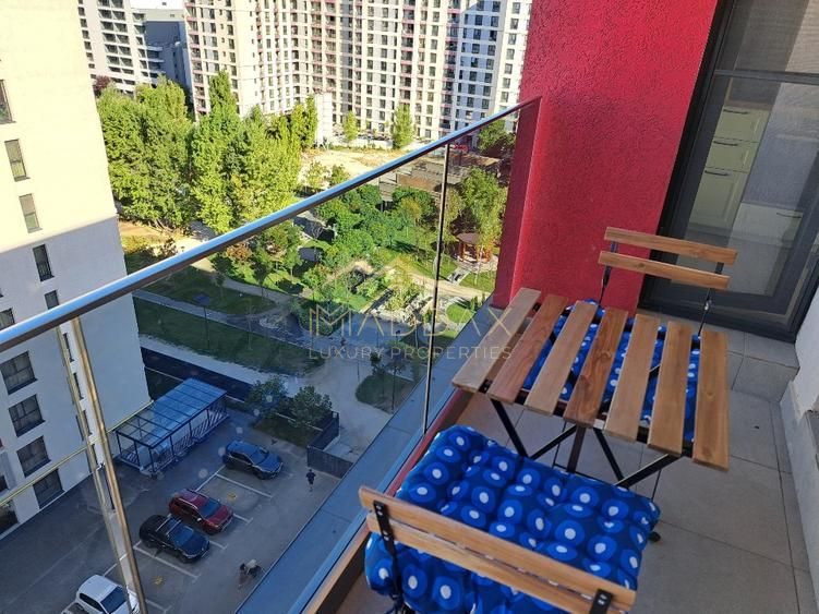 Premium 2 Camere | Parcare | Plaza Residence Faza 4| Metrou Lujerului | Central — fotografia 13