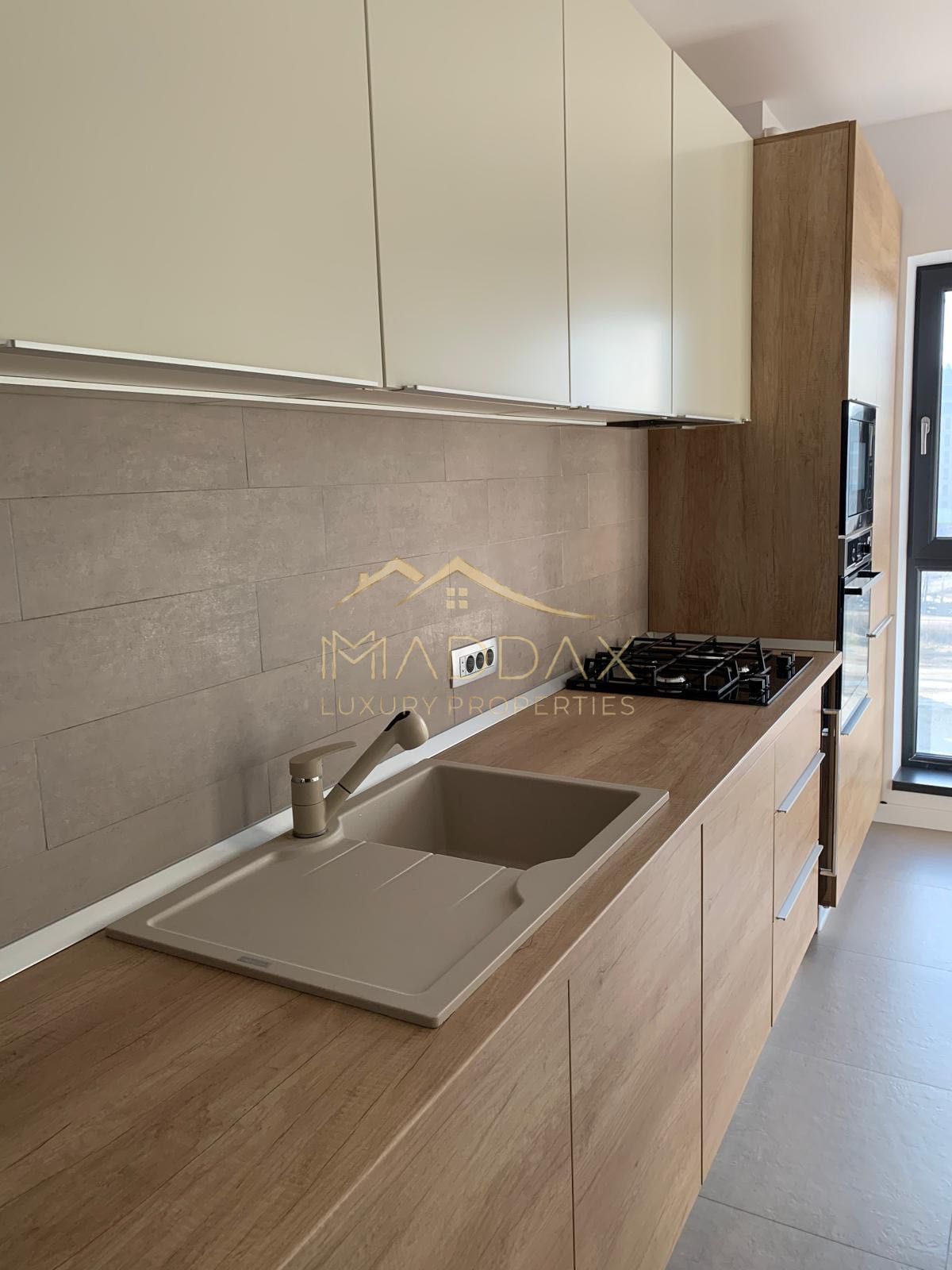 Apartament 2 camere decomandat| 60 mp| 21 Residence Lujerului | etaj 3 — fotografia 3