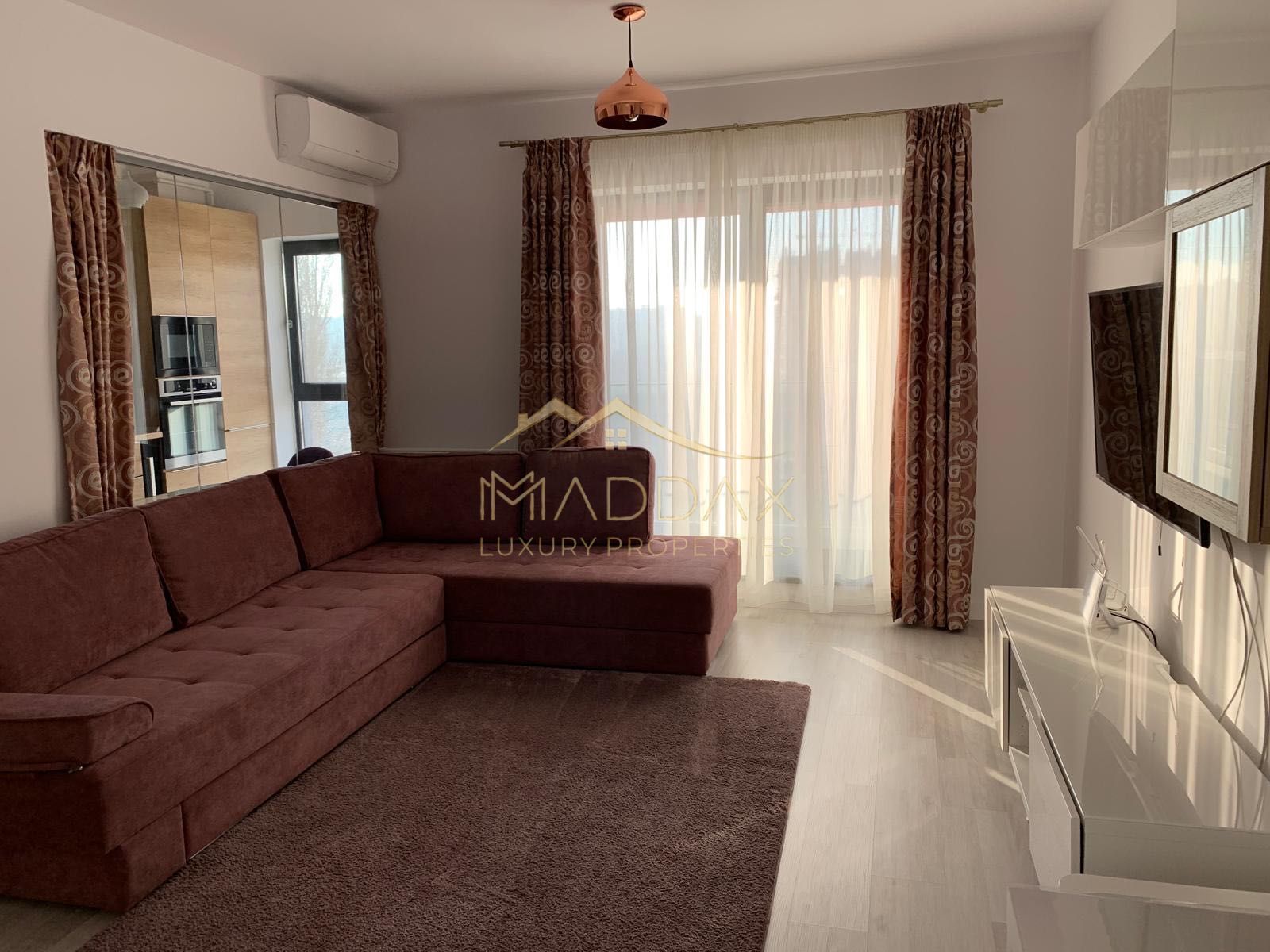Apartament 2 camere decomandat| 60 mp| 21 Residence Lujerului | etaj 3 — fotografia 4