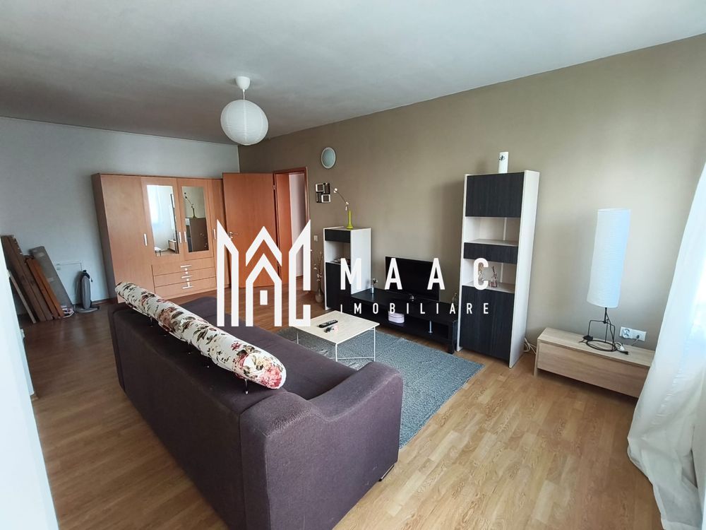 Apartament 2 camere de închiriat | Sibiu, Sub Arini | 61 mp — fotografia 4