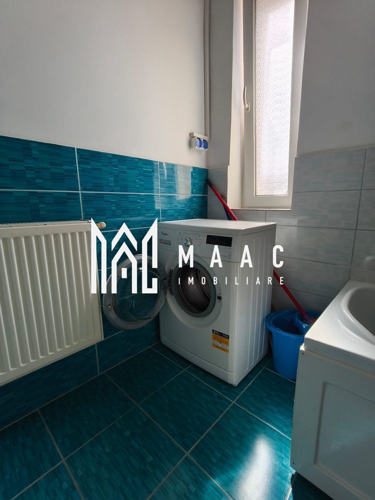 Apartament 2 camere de închiriat | Sibiu, Sub Arini | 61 mp — fotografia 6
