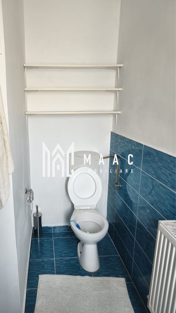 Apartament 2 camere de închiriat | Sibiu, Sub Arini | 61 mp — fotografia 7