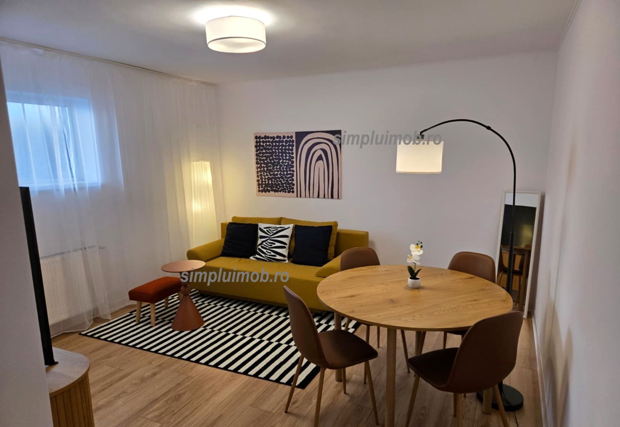 Apartament Spatios Popesti Leordeni — fotografia 3