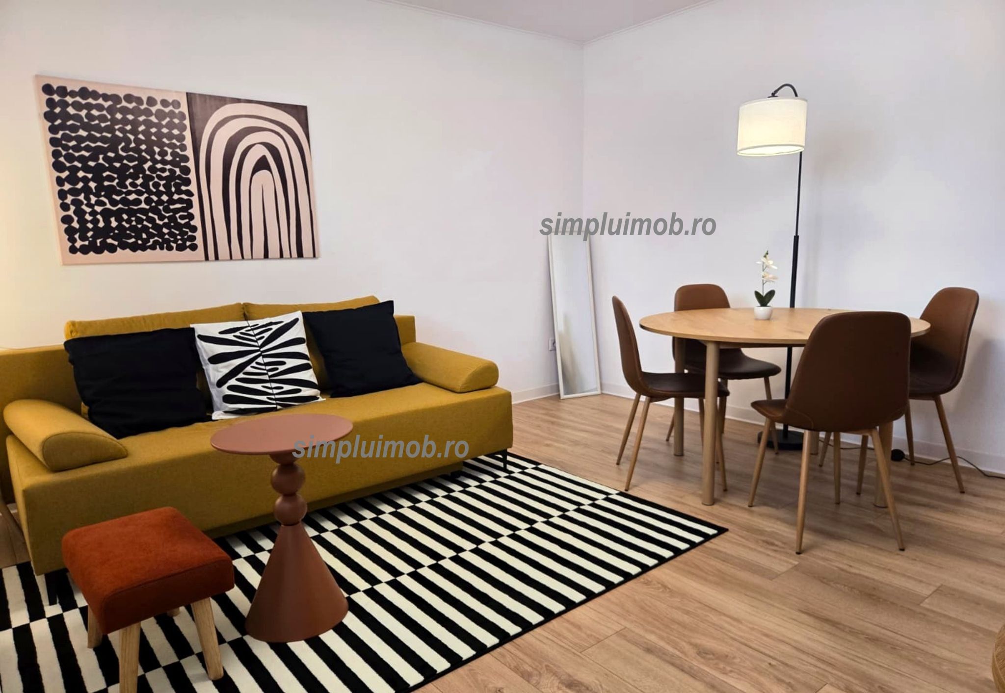 Apartament Spatios Popesti Leordeni — fotografia 4