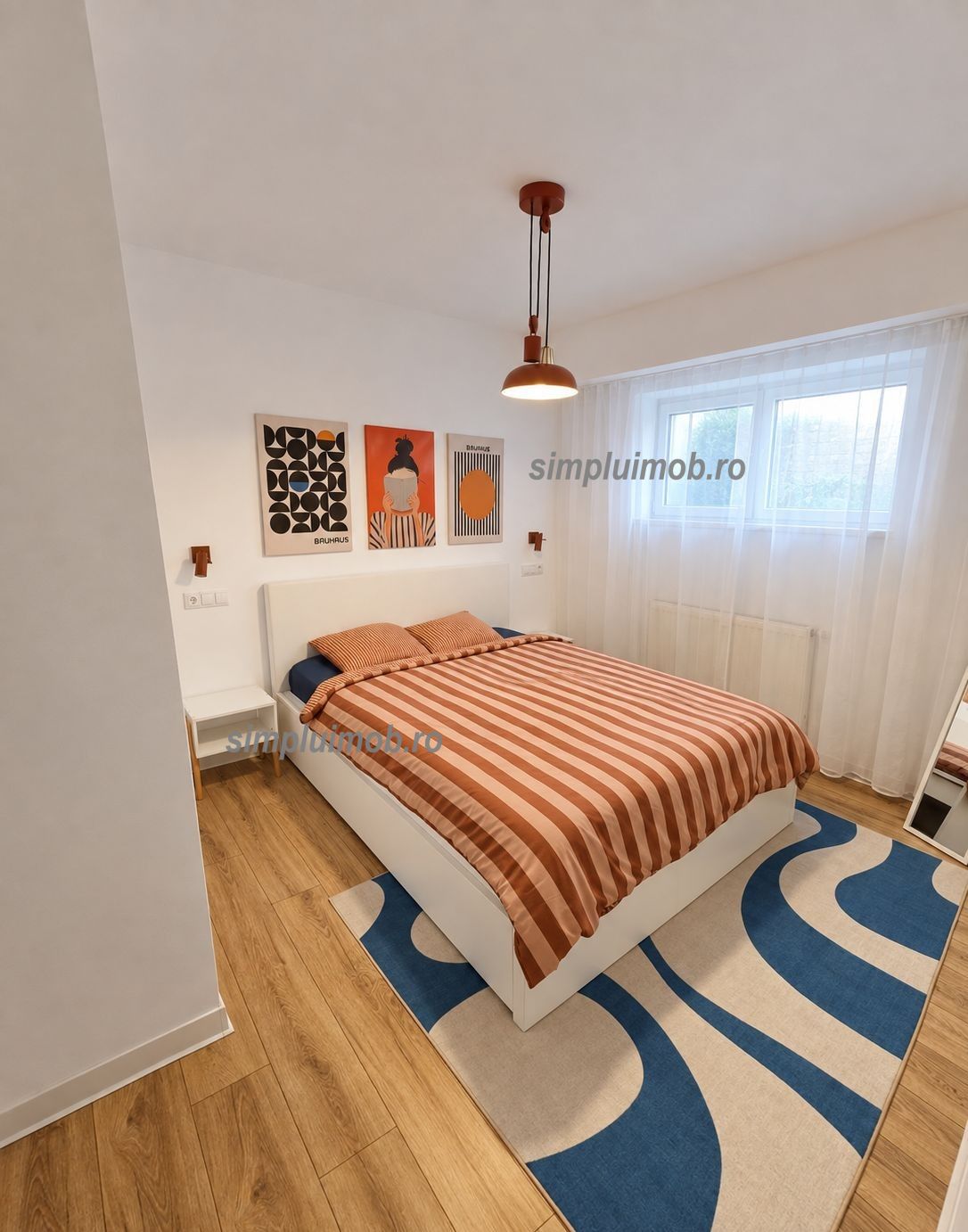Apartament Spatios Popesti Leordeni — fotografia 5