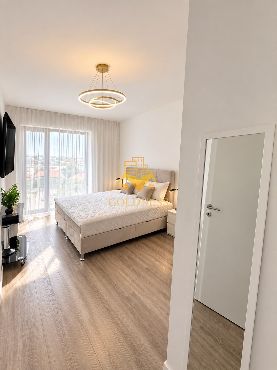 2 camere open space, Horea, Complex ERA Hexagon, Dedeman,Totul Nou — fotografia 4