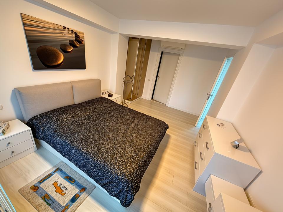 Apartament Modern - Vedere Frontala La Mare - Totul Nou ! — fotografia 10