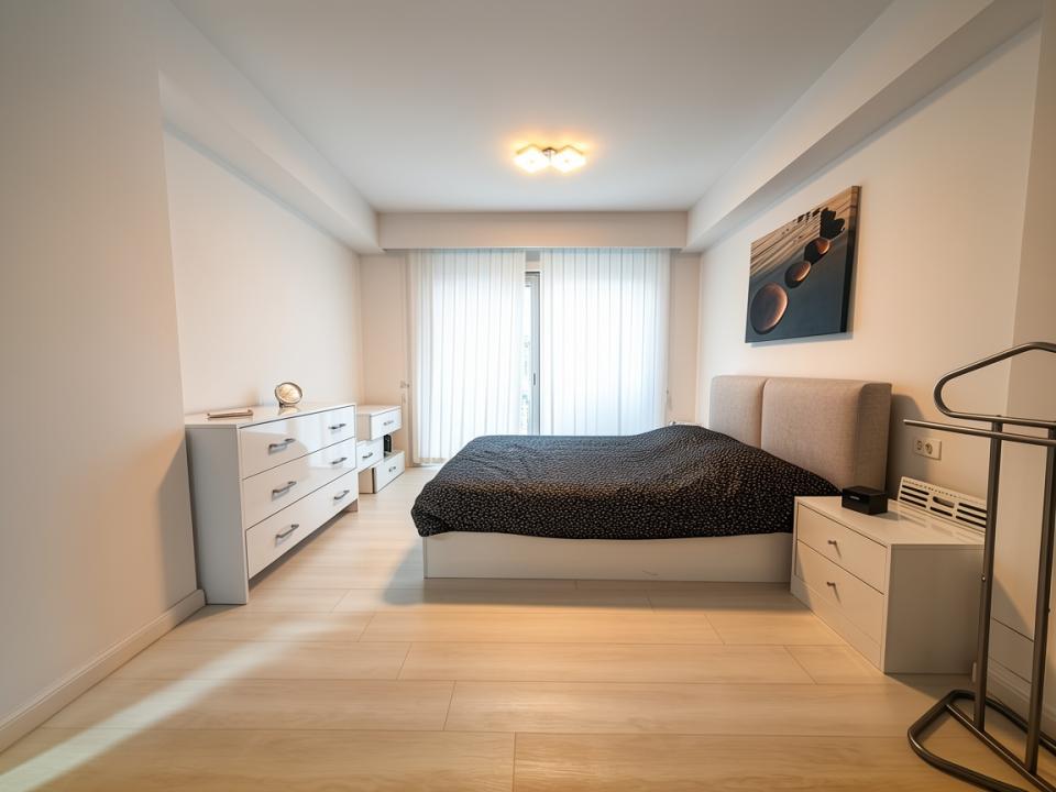 Apartament Modern - Vedere Frontala La Mare - Totul Nou ! — fotografia 11