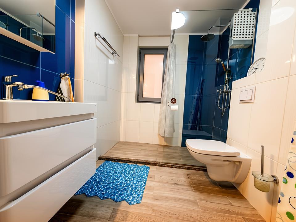 Apartament Modern - Vedere Frontala La Mare - Totul Nou ! — fotografia 18