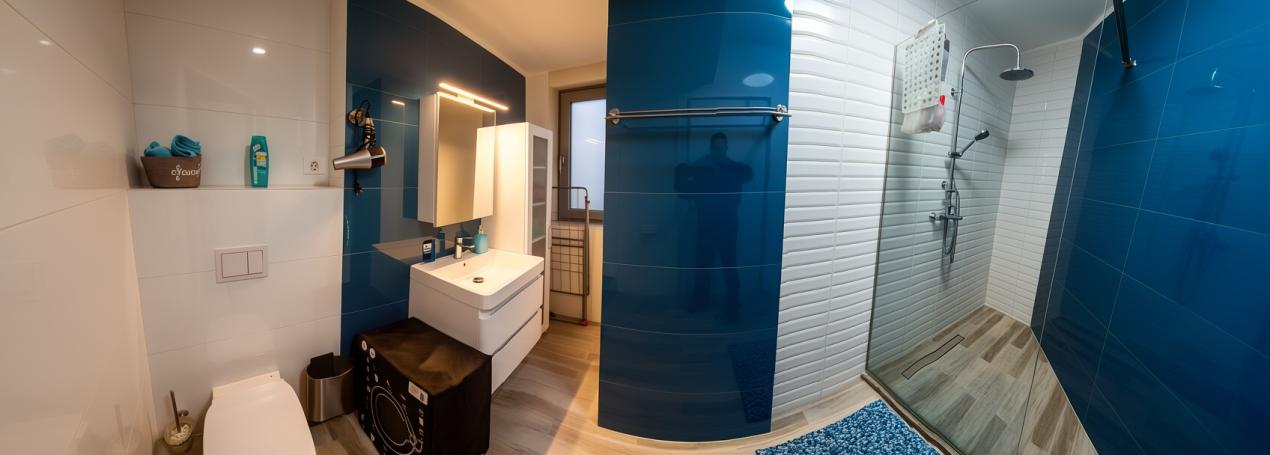 Apartament Modern - Vedere Frontala La Mare - Totul Nou ! — fotografia 19