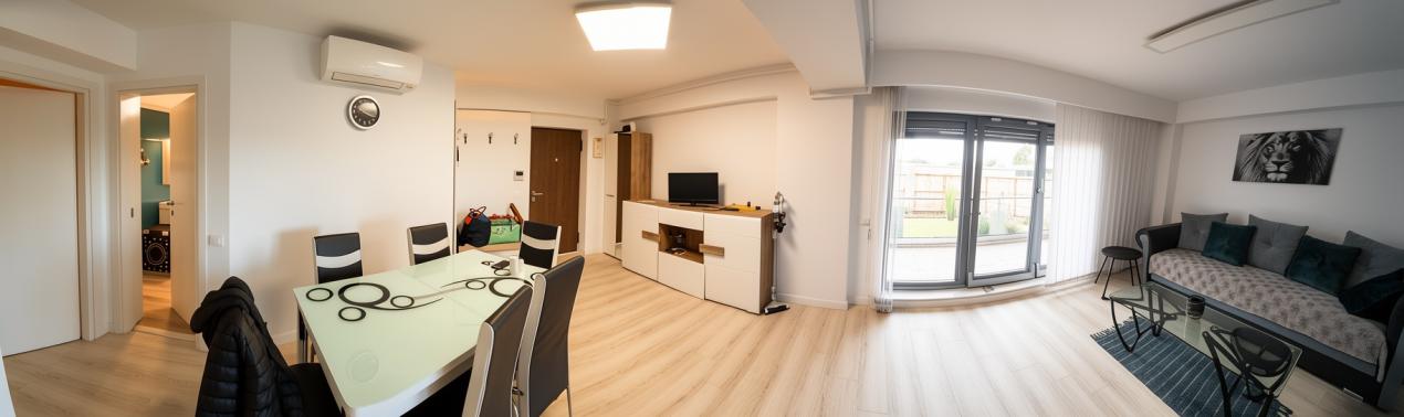 Apartament Modern - Vedere Frontala La Mare - Totul Nou ! — fotografia 4