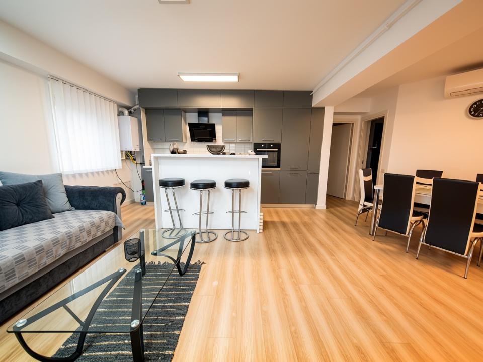 Apartament Modern - Vedere Frontala La Mare - Totul Nou ! — fotografia 5