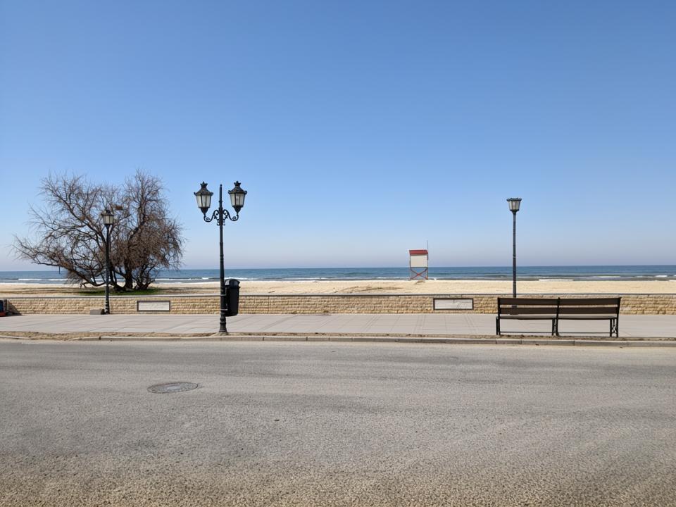 Apartament Modern - Vedere Frontala La Mare - Totul Nou ! — fotografia 7