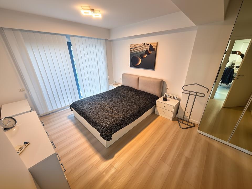 Apartament Modern - Vedere Frontala La Mare - Totul Nou ! — fotografia 8