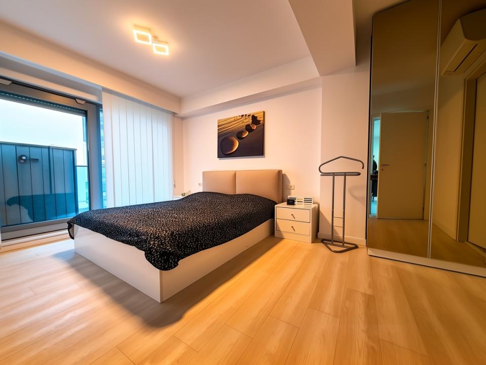 Apartament Modern - Vedere Frontala La Mare - Totul Nou ! — fotografia 9