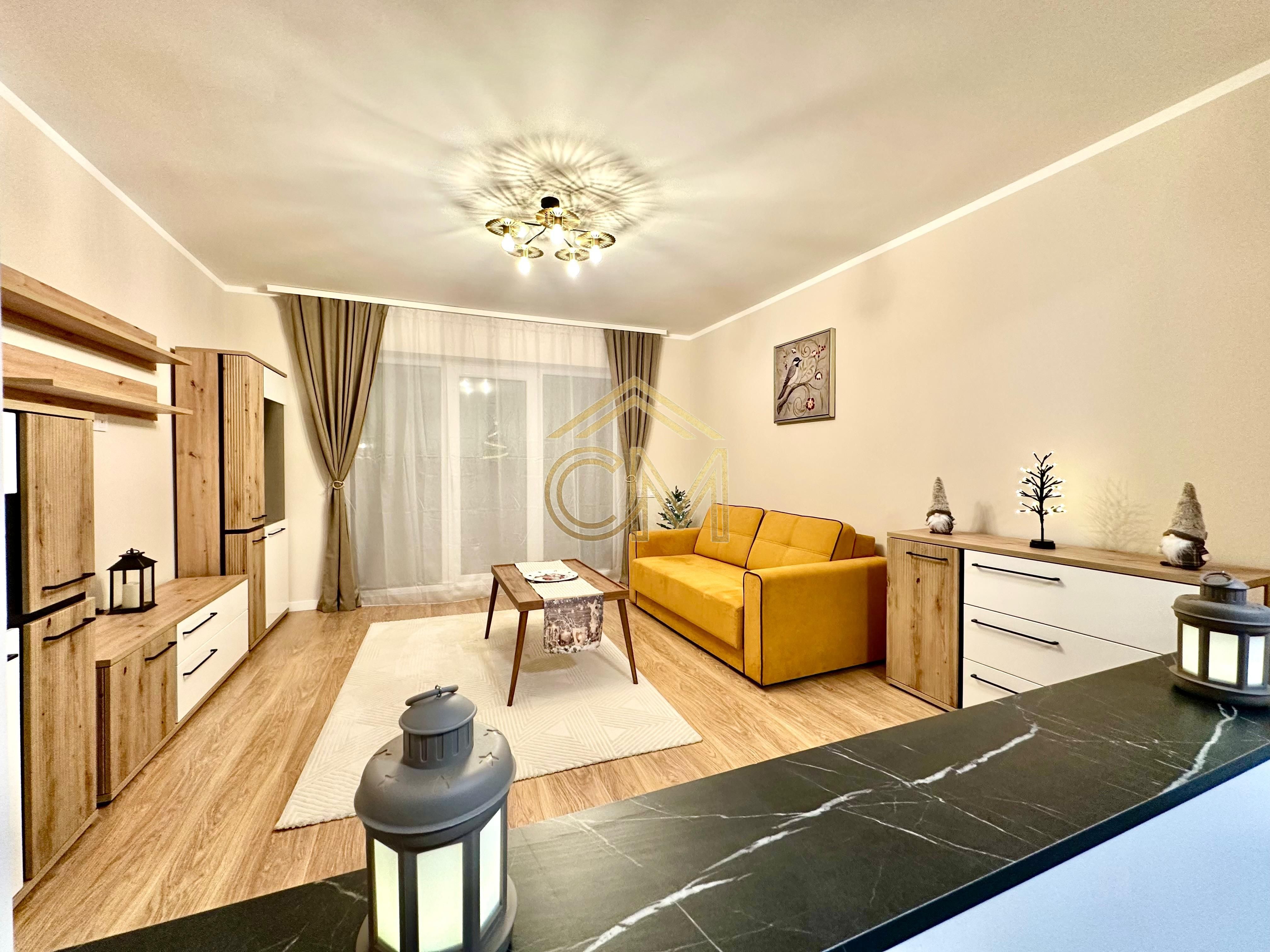 Apartament 2 Camere - Decomandat - 54 MPU - Balcon — fotografia 4