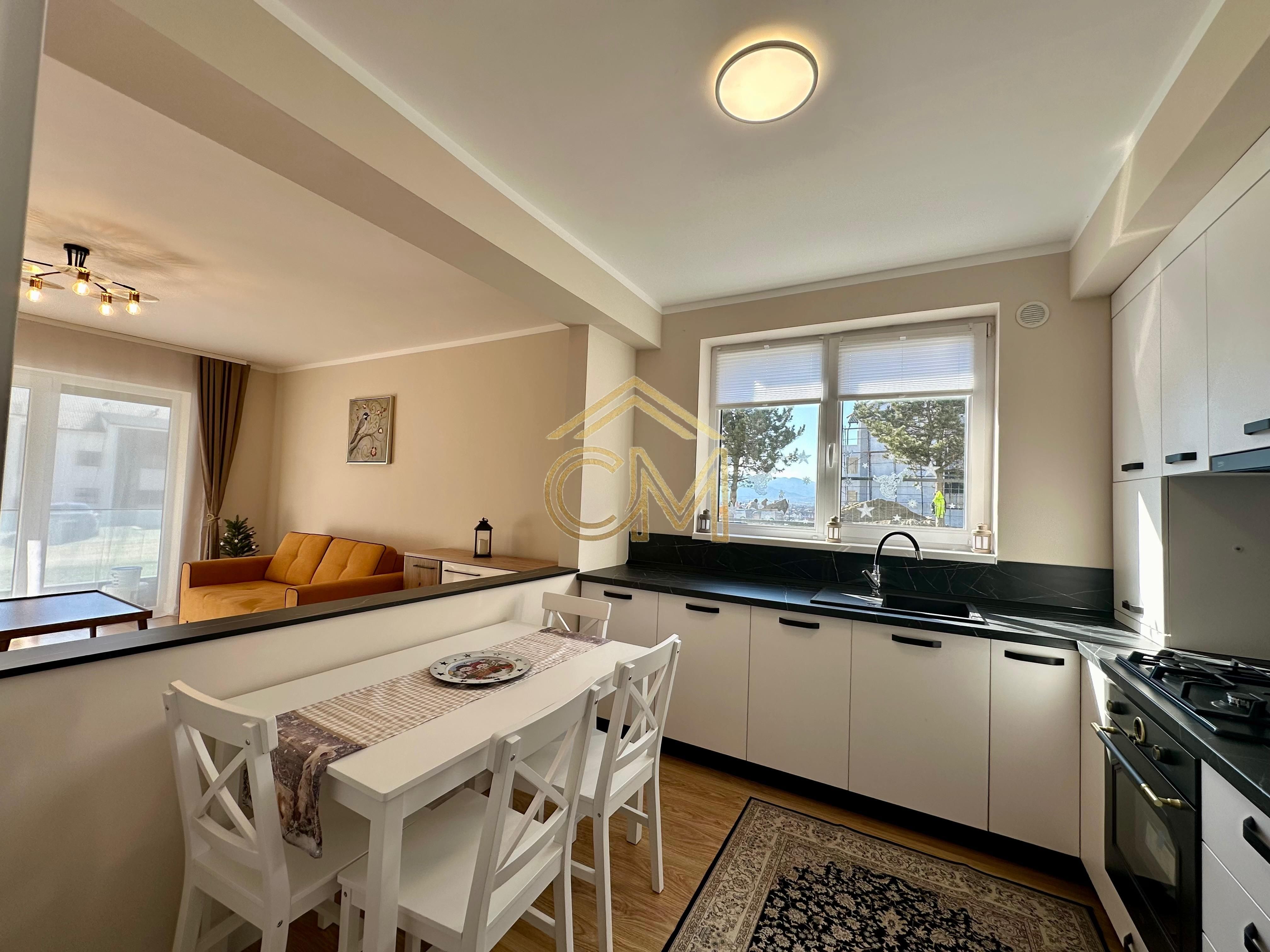 Apartament 2 Camere - Decomandat - 54 MPU - Balcon — fotografia 5
