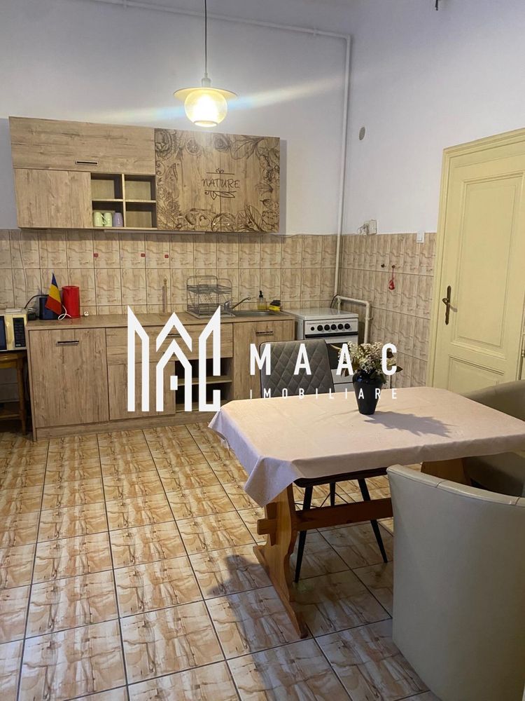 Apartament 2 camere de închiriat | Sibiu, Central | 90 mp — fotografia 3