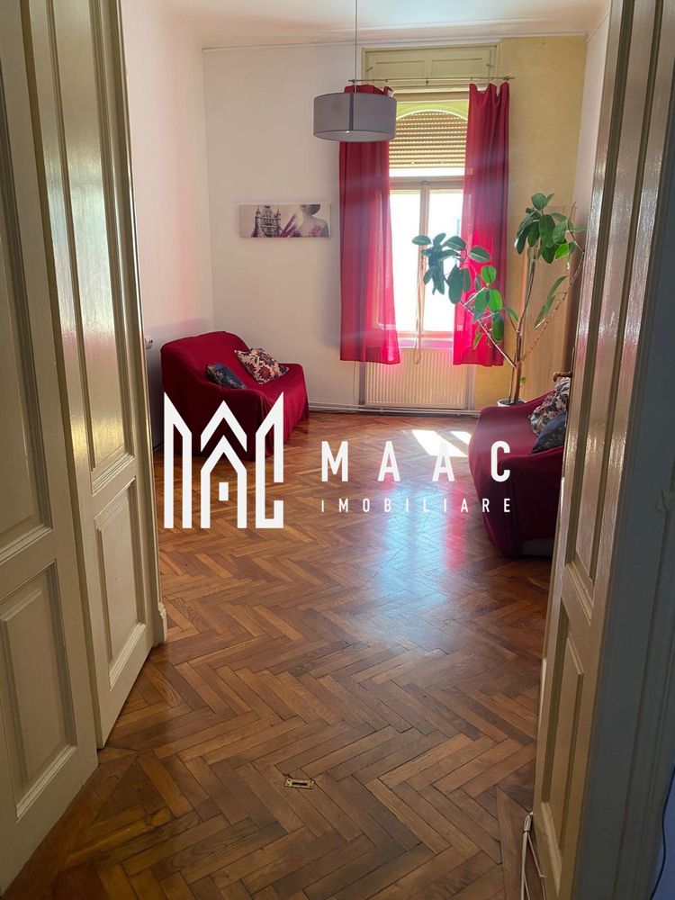 Apartament 2 camere de închiriat | Sibiu, Central | 90 mp — fotografia 4