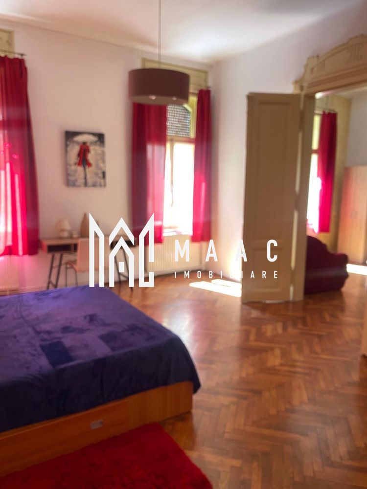 Apartament 2 camere de închiriat | Sibiu, Central | 90 mp — fotografia 7