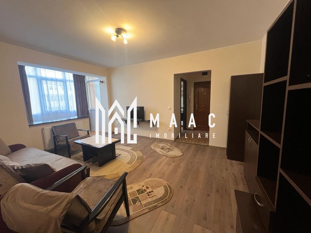 Apartament 2 camere de închiriat | Sibiu, Terezian | 55 mp — fotografia 3