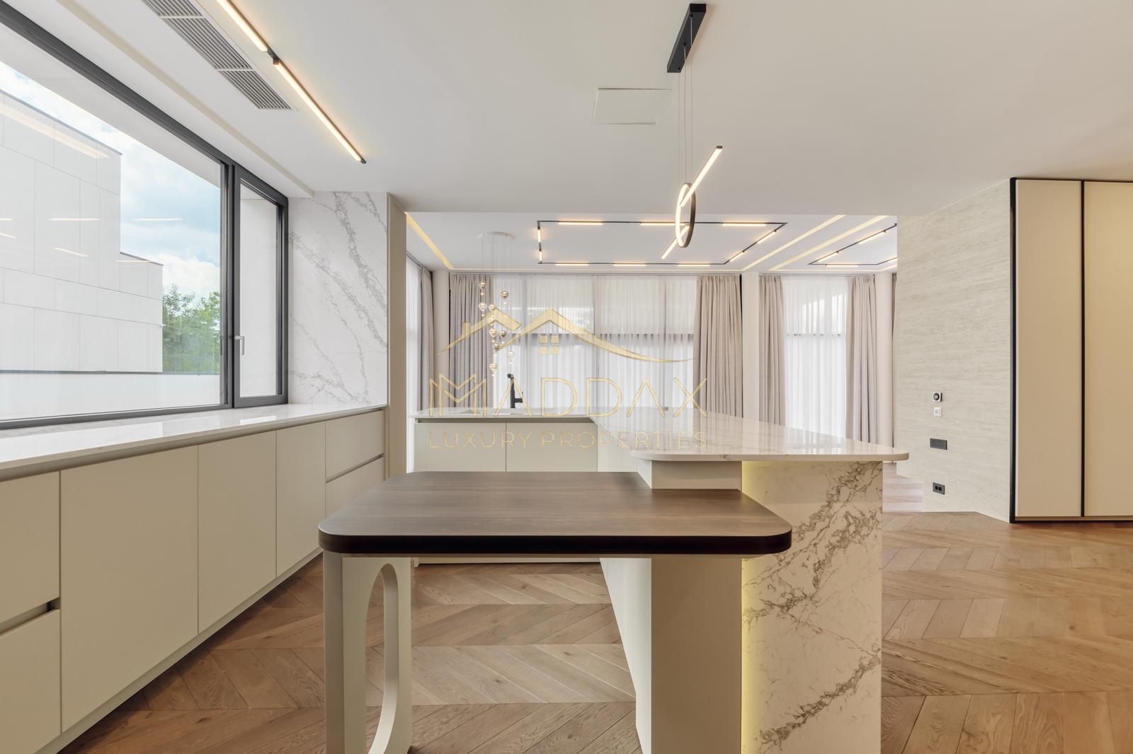 Vila Ultra-Lux *400mp* + Curte *325mp* \\4 camere \\ Pipera — fotografia 11