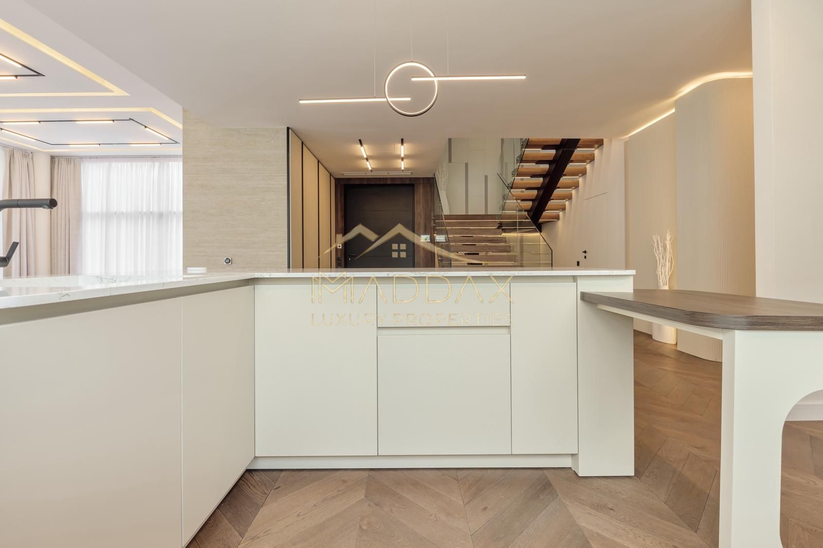Vila Ultra-Lux *400mp* + Curte *325mp* \\4 camere \\ Pipera — fotografia 13