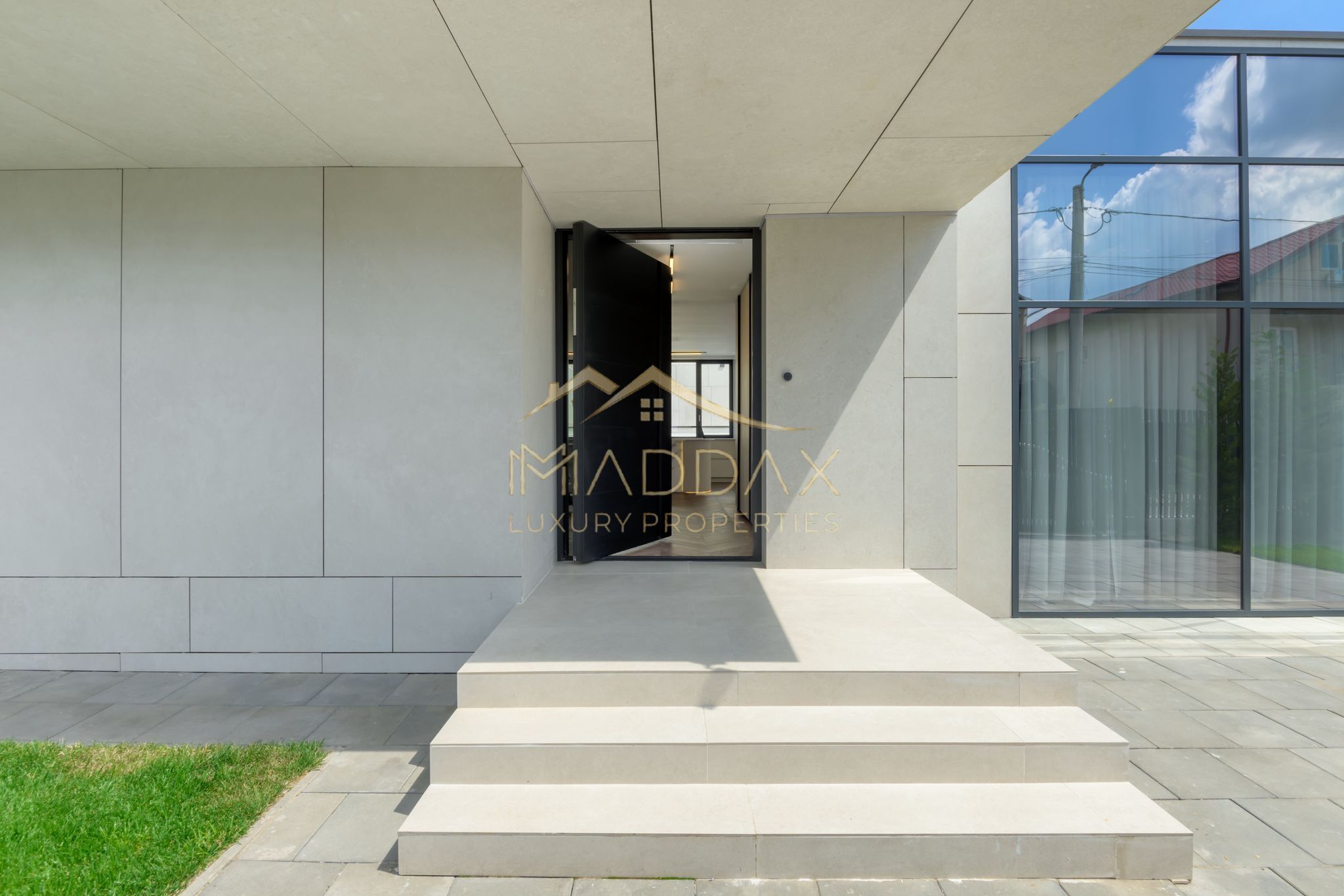 Vila Ultra-Lux *400mp* + Curte *325mp* \\4 camere \\ Pipera — fotografia 2