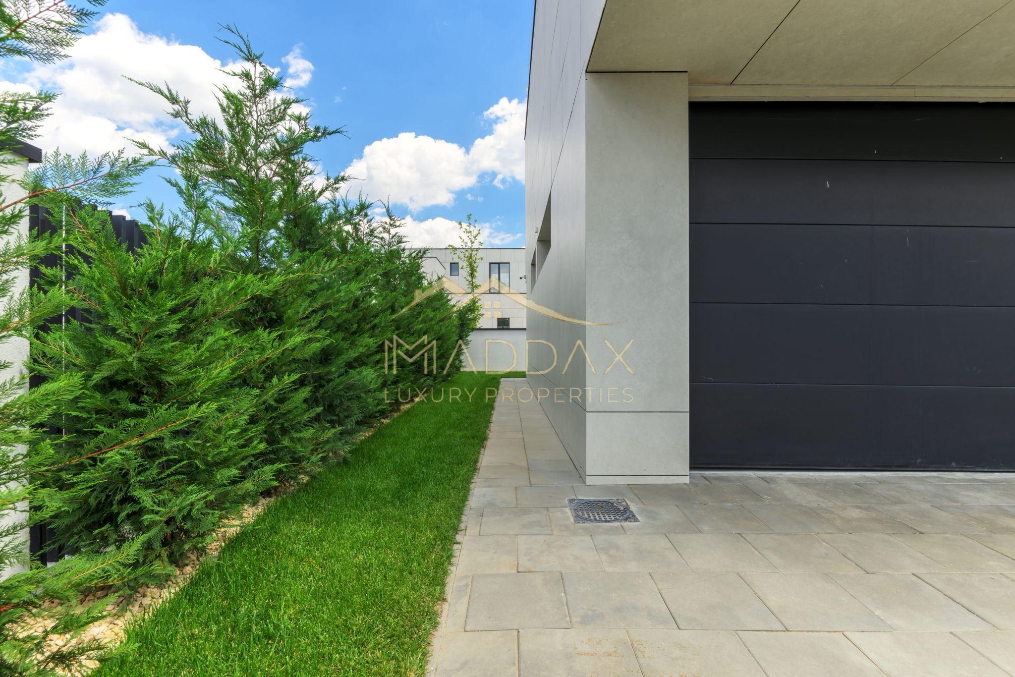 Vila Ultra-Lux *400mp* + Curte *325mp* \\4 camere \\ Pipera — fotografia 44