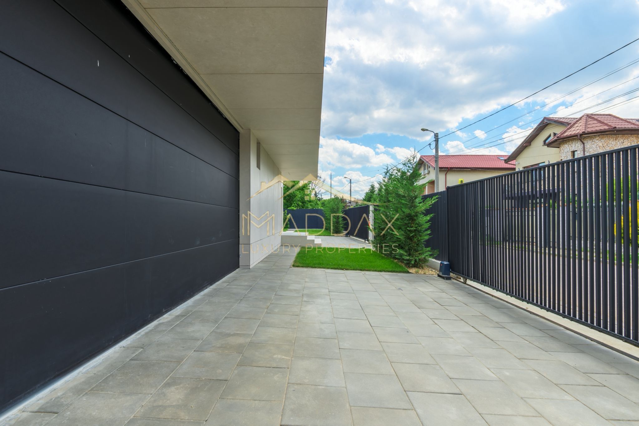 Vila Ultra-Lux *400mp* + Curte *325mp* \\4 camere \\ Pipera — fotografia 45