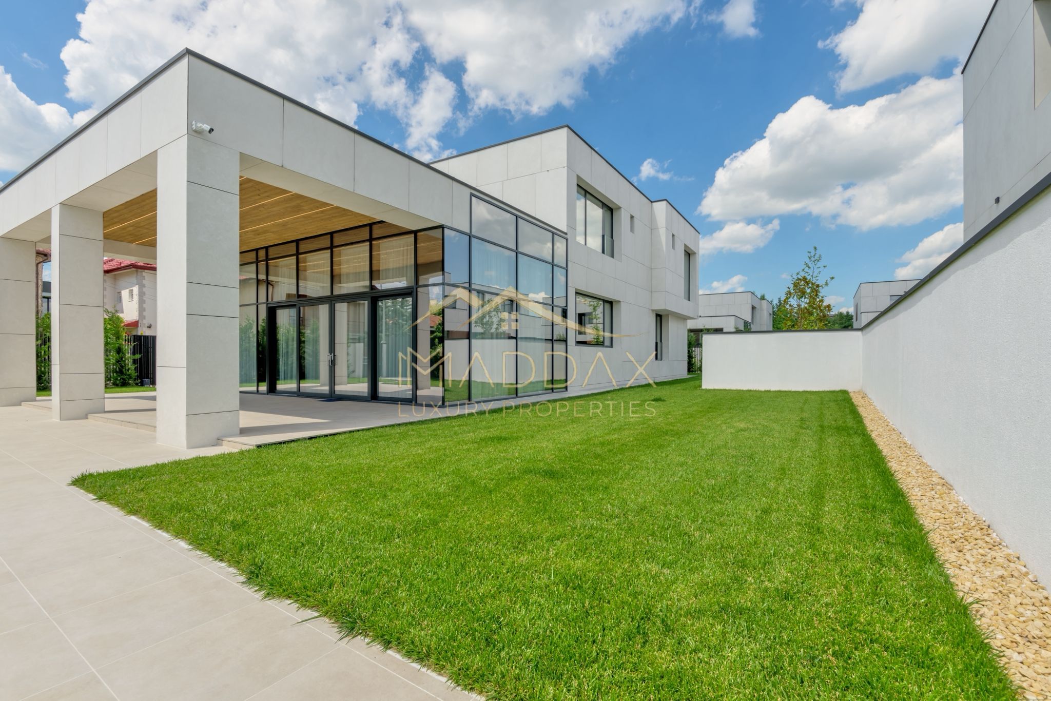 Vila Ultra-Lux *400mp* + Curte *325mp* \\4 camere \\ Pipera — fotografia 46